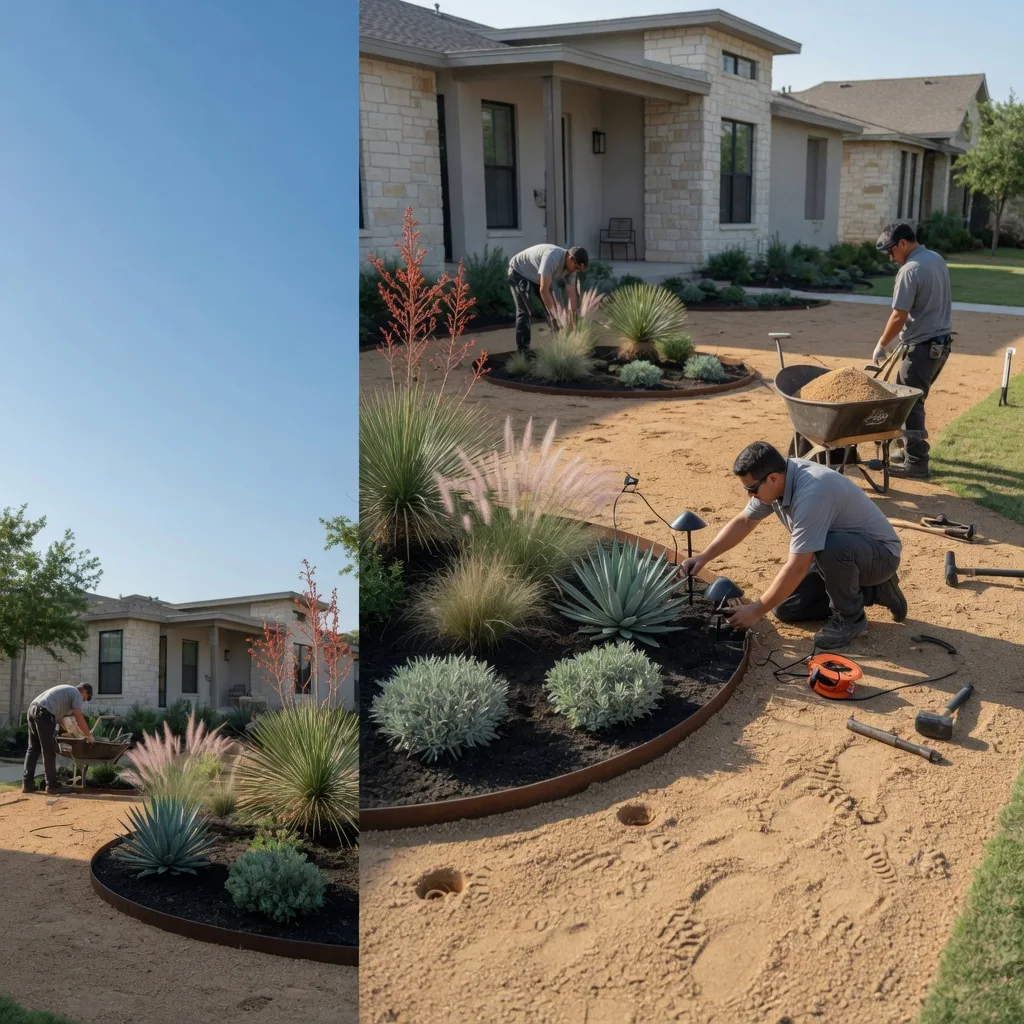 Hardscape Design in Collegeport, TX near me